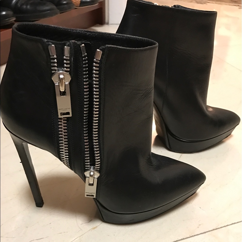 Saint Laurent boots